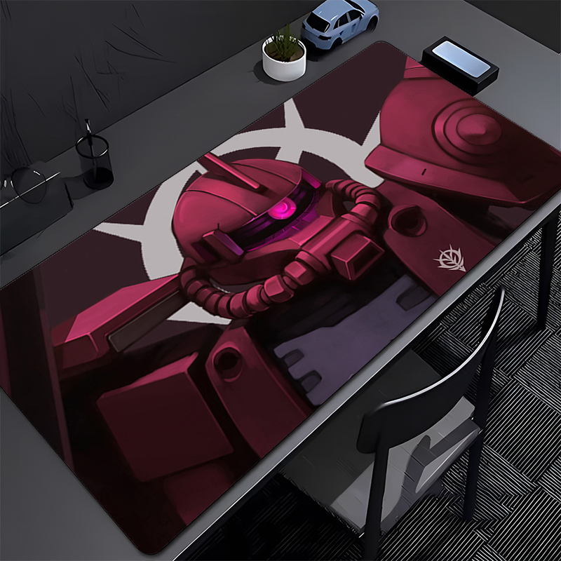 Gaming Keyboard En Mouse - Alas Mouse 90X40Cm Anime Gabinete Gamer