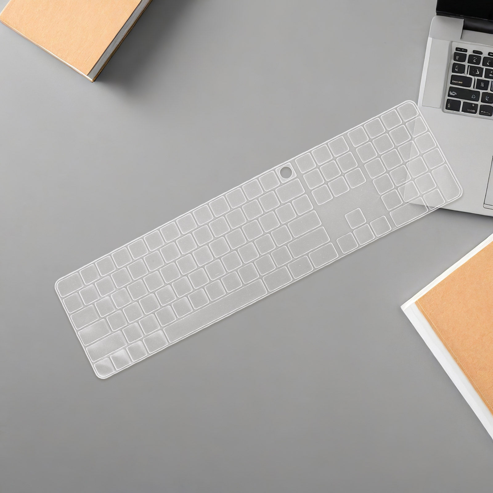 Gaming Keyboard That Is Quiet - Pelindung Keyboard untuk Kuku Panjang, Kuku