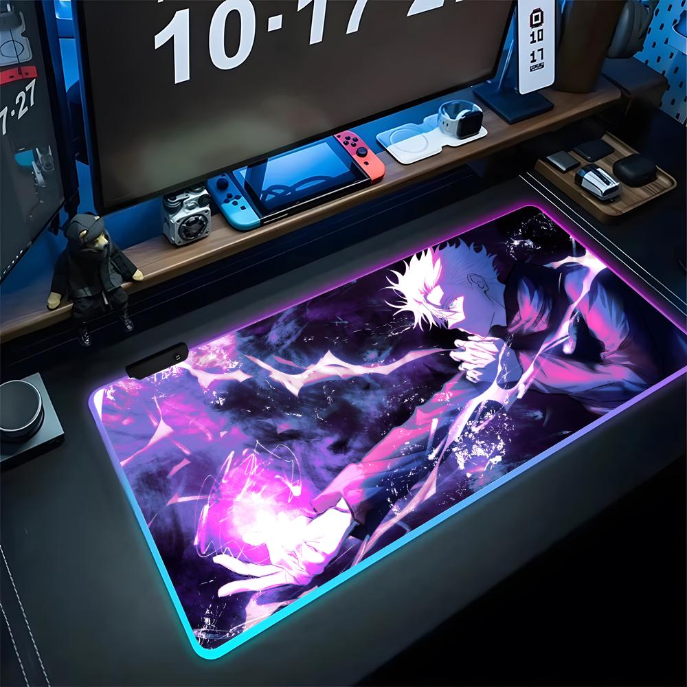 Gaming Keyboard No Rgb - Alas Mouse Anime J-jujutsu K-kaisen Gaming