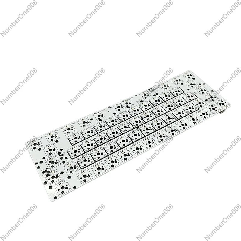 Hot Swap Pcb - PCB Kustom GH60 61 Tombol Mekanik