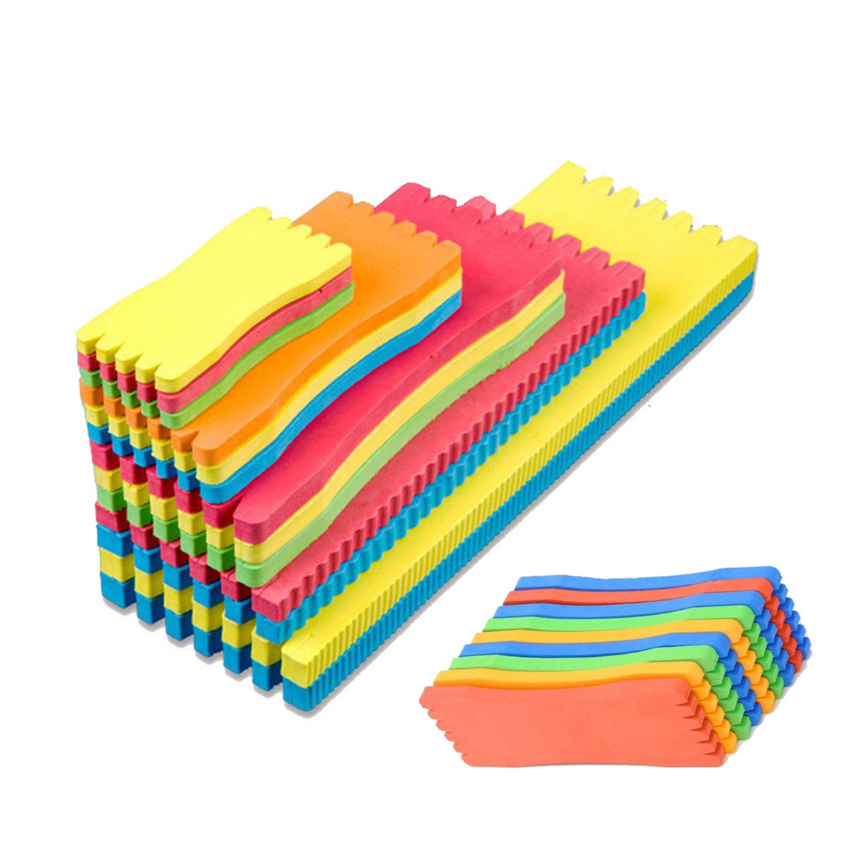 Pe Foam Sheet - Penyimpanan senar pancing pegangan senar utama