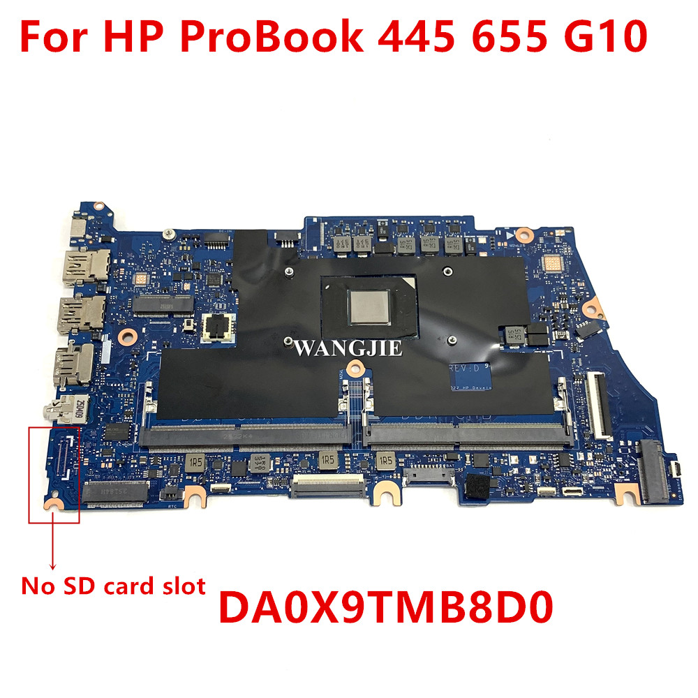 Amd Cpu Ryzen 7 - X9T Untuk Motherboard Laptop HP ProBook