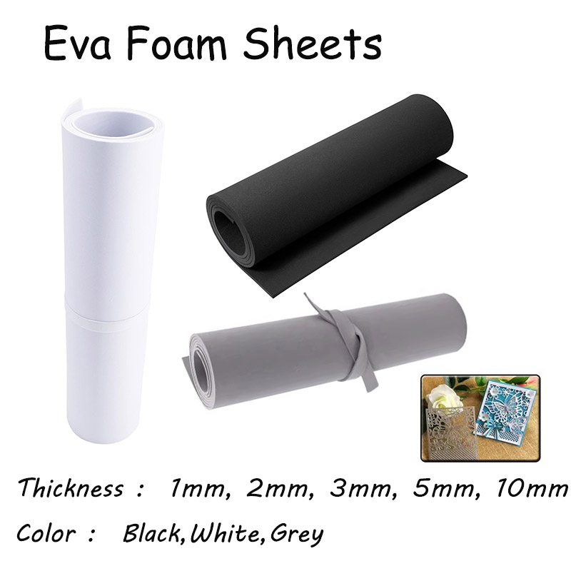 Pe Foam Sheet - 1Mm 2Mm 3Mm 5Mm 10Mm Lembar
