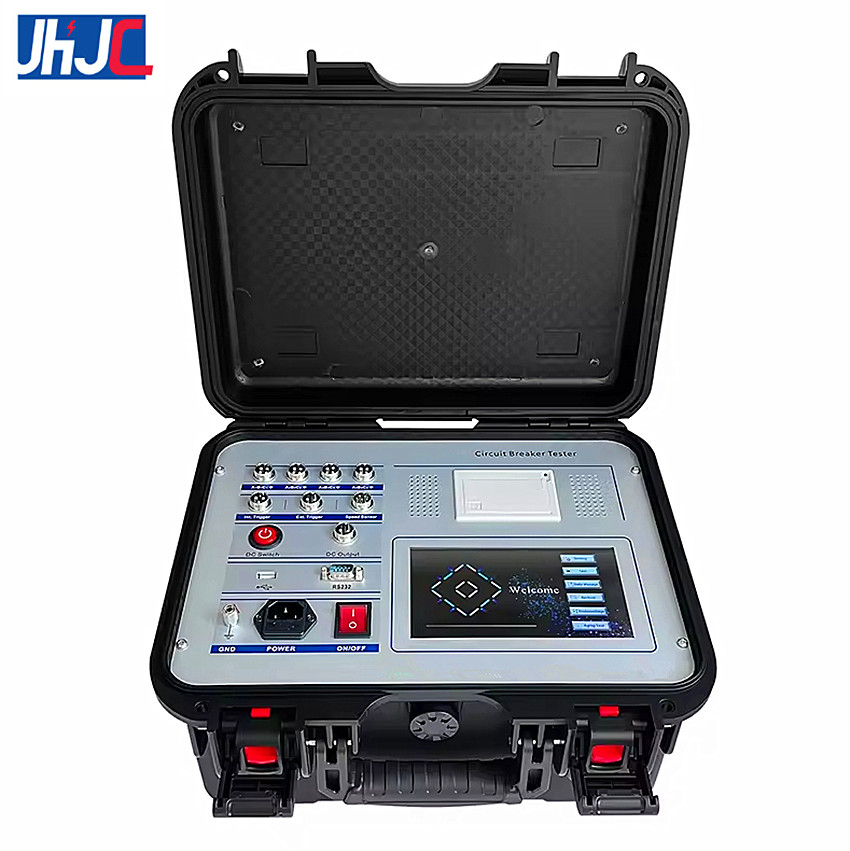 Mechanical Switch Tester - Penguji Waktu Mekanis Sakelar Otomatis Digital,
