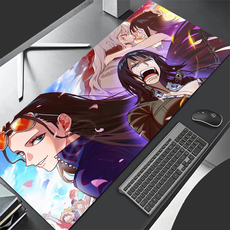 Gaming Keyboard En Mouse - Alas Mouse Anime Jepang Seksi Warna