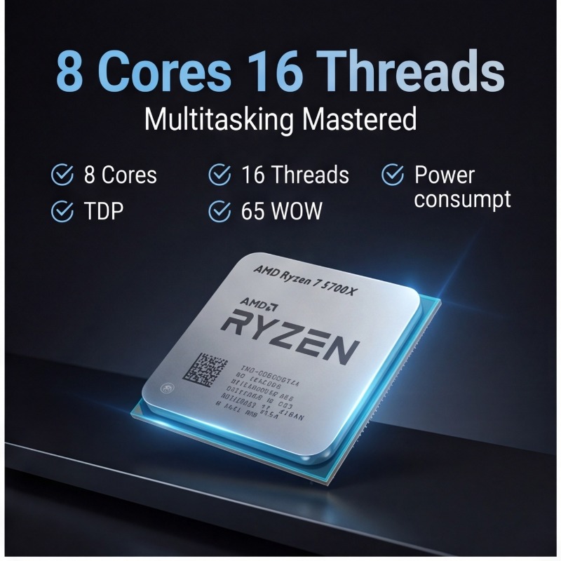 CPU Pengganti Sistem AM4 AMD R - Amd Cpu Ryzen 7 ulasan dan harga