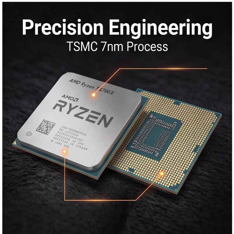 CPU Pengganti Sistem AM4 AMD R - Amd Cpu Ryzen 7 ulasan dan harga