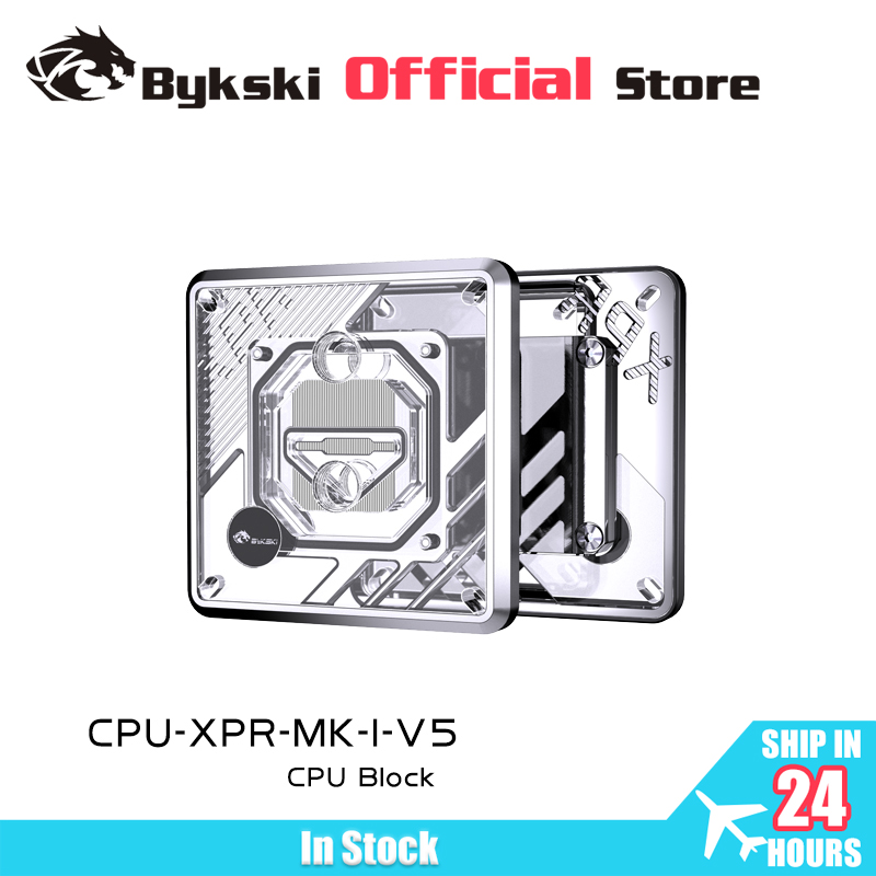 Bykski CPU Block digunakan unt - Amd Cpu Ryzen 7 ulasan dan harga