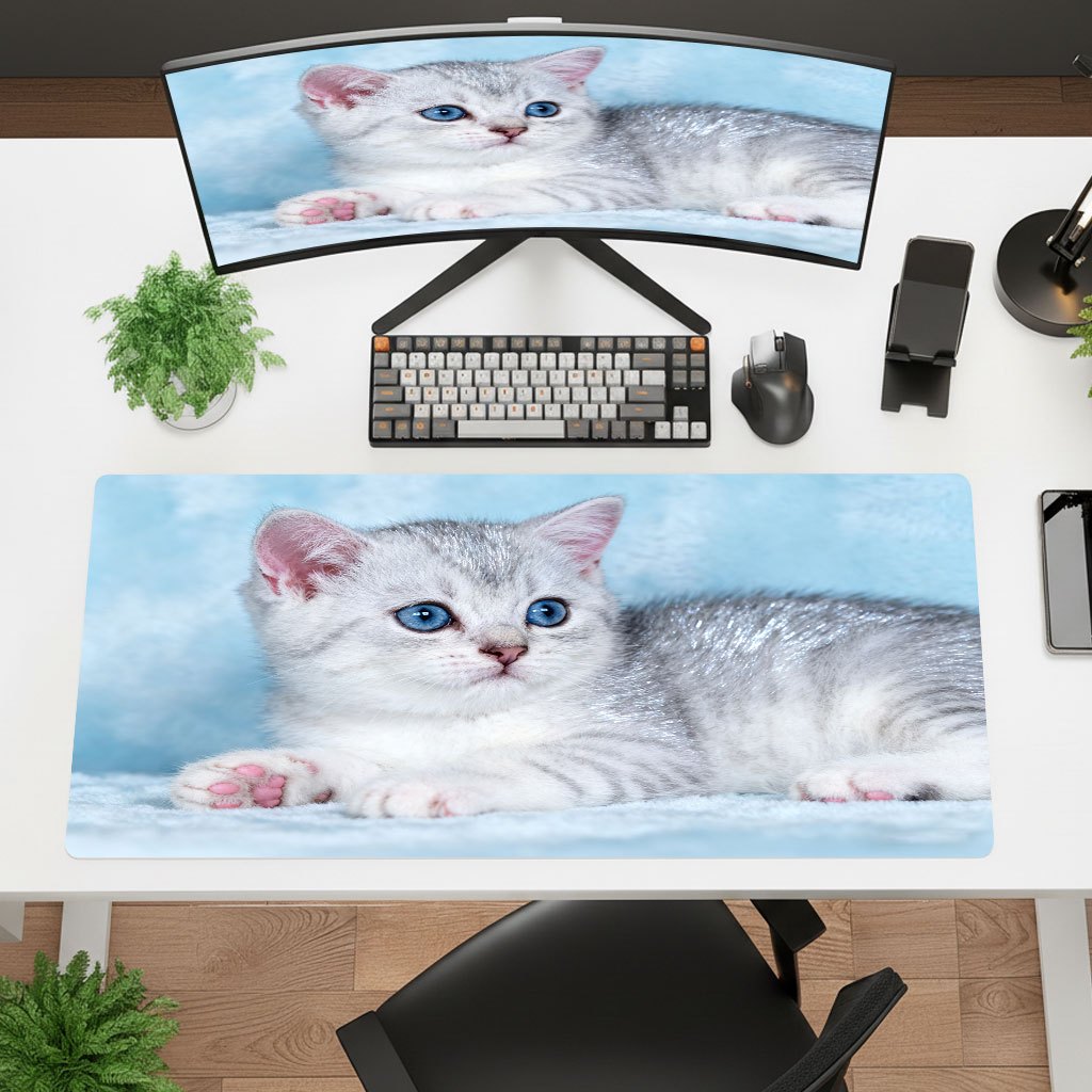 Alas Meja Seni Besi Bermerek A - Gaming Keyboard Brand ulasan dan harga