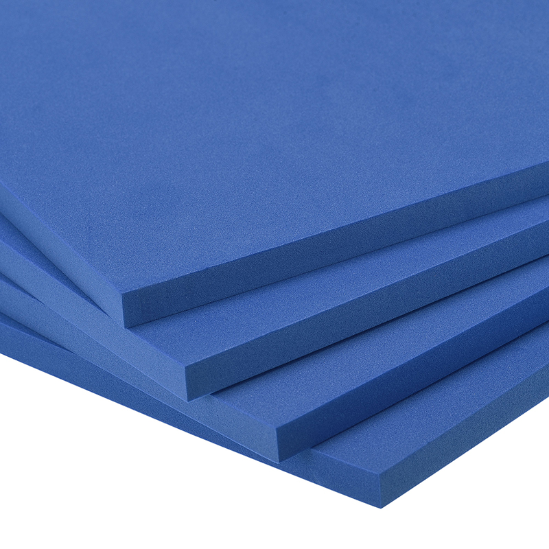 4pcs 3/5/7/10mm biru EVA lemba - Pe Foam Sheet ulasan dan harga