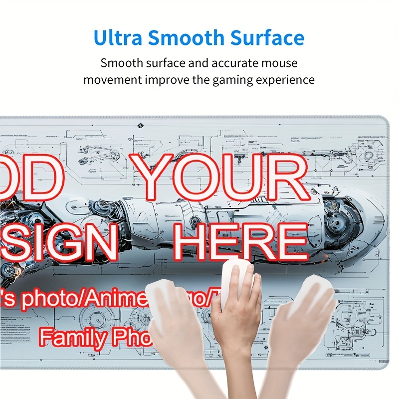 Alas Mouse Gaming Ukuran XXL y - Gaming Keyboard And Mouse Pad ulasan dan harga