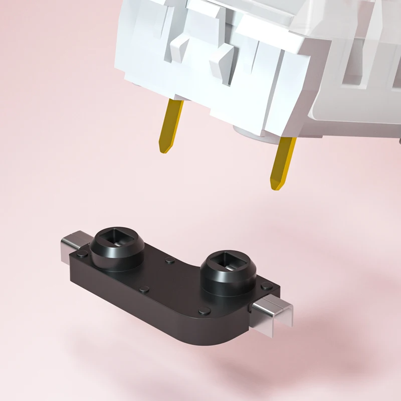 Kailh soket Pcb pertukaran pan - Hot Swap Pcb ulasan dan harga