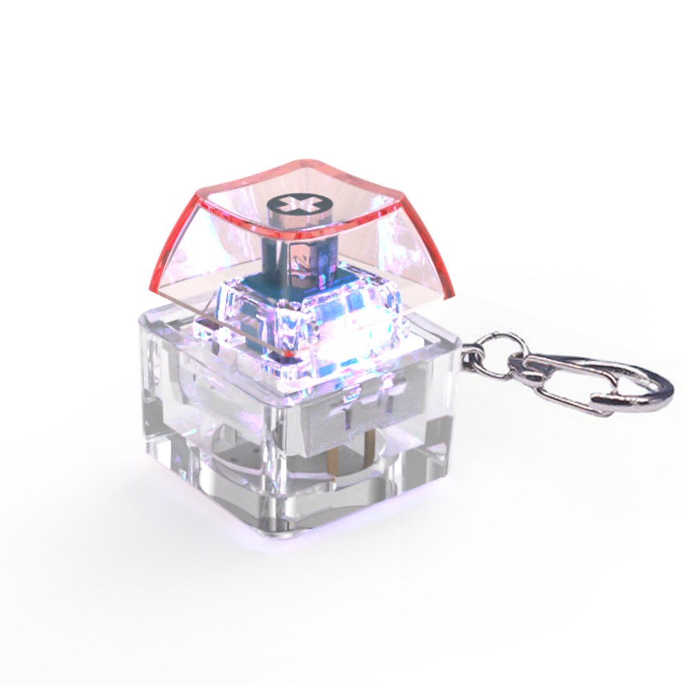 Gantungan kunci mekanik gantun - Mechanical Switch Tester ulasan dan harga