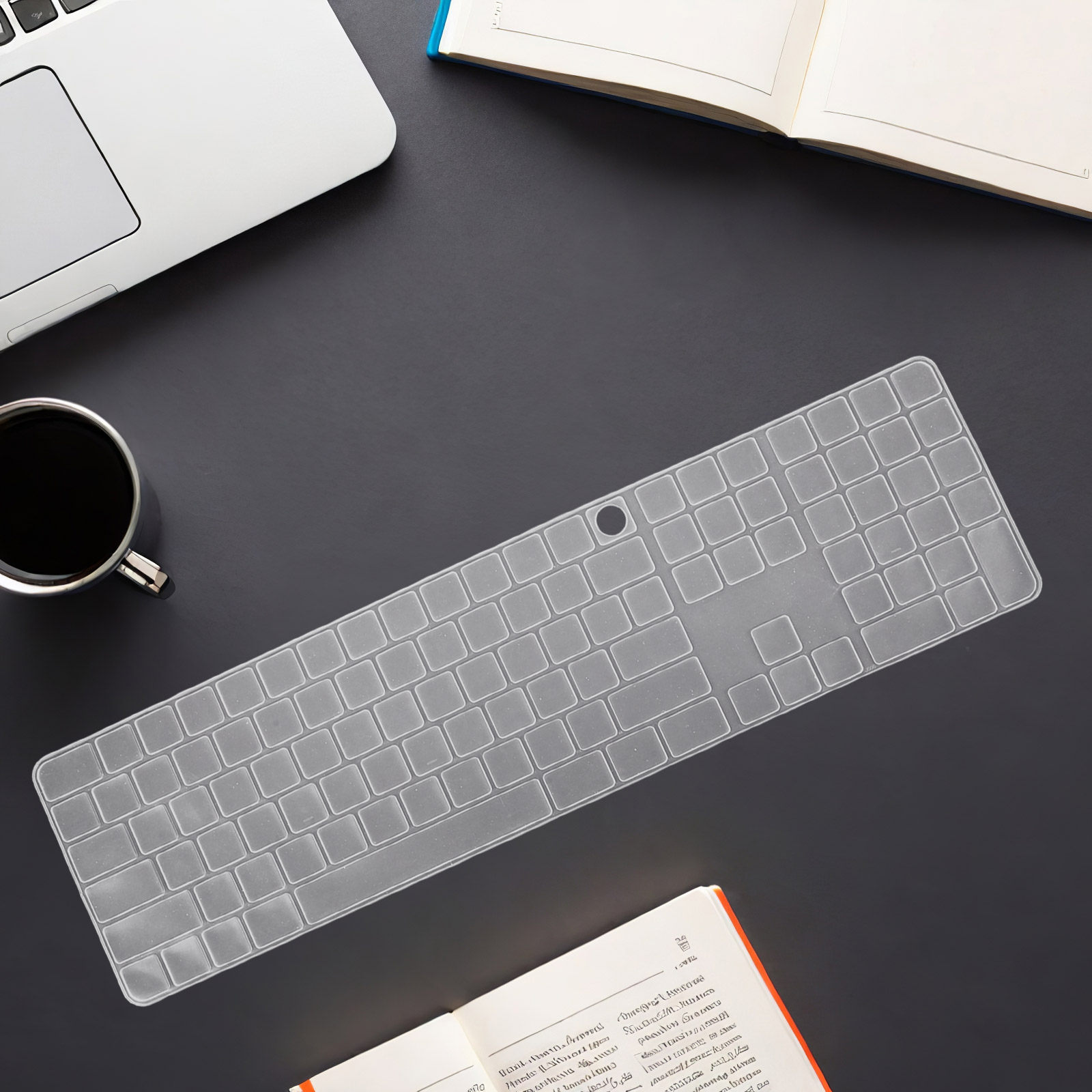 Pelindung Keyboard Silikon unt - Gaming Keyboard That Is Quiet ulasan dan harga