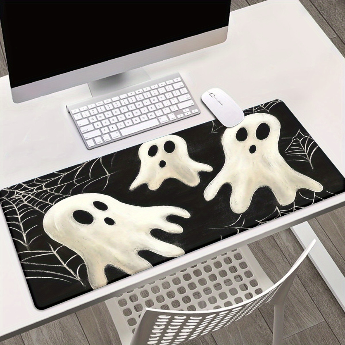 Alas Mouse Web Bermerek Ghost, - Gaming Keyboard Brand ulasan dan harga