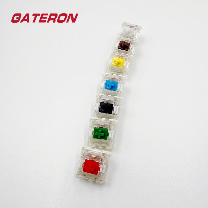 Gateron Switches Keyboard Meka - Gaming Keyboard Blue Switches ulasan dan harga
