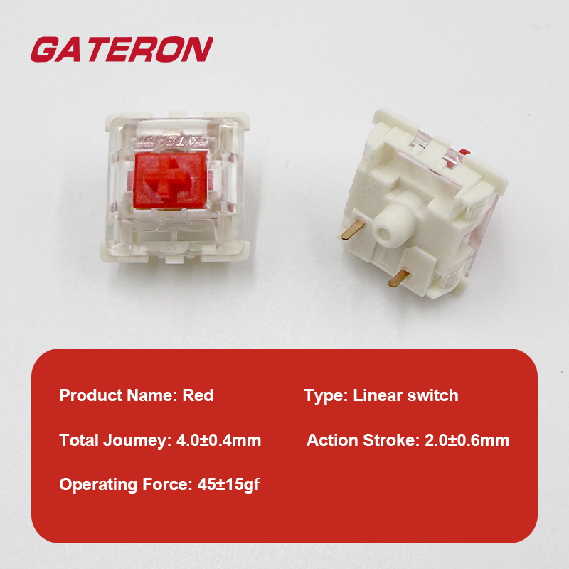 Gateron Switches Keyboard Meka - Gaming Keyboard Blue Switches ulasan dan harga
