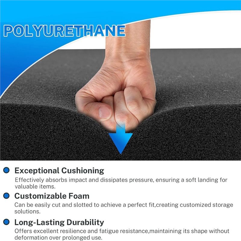 [ABFI!】 Lembaran Busa Polietil - Pe Foam Sheet ulasan dan harga