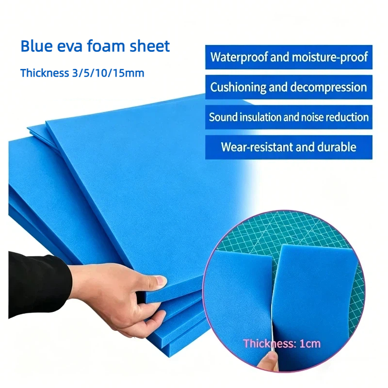 1 Buah Ketebalan 3/5/10/15Mm L - Pe Foam Sheet ulasan dan harga