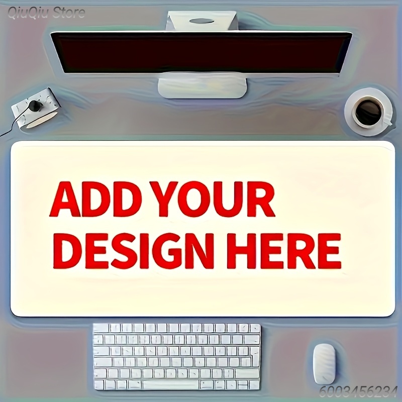 Alas Mouse Gambar Kustom, Alas - Gaming Keyboard And Mouse Pad ulasan dan harga
