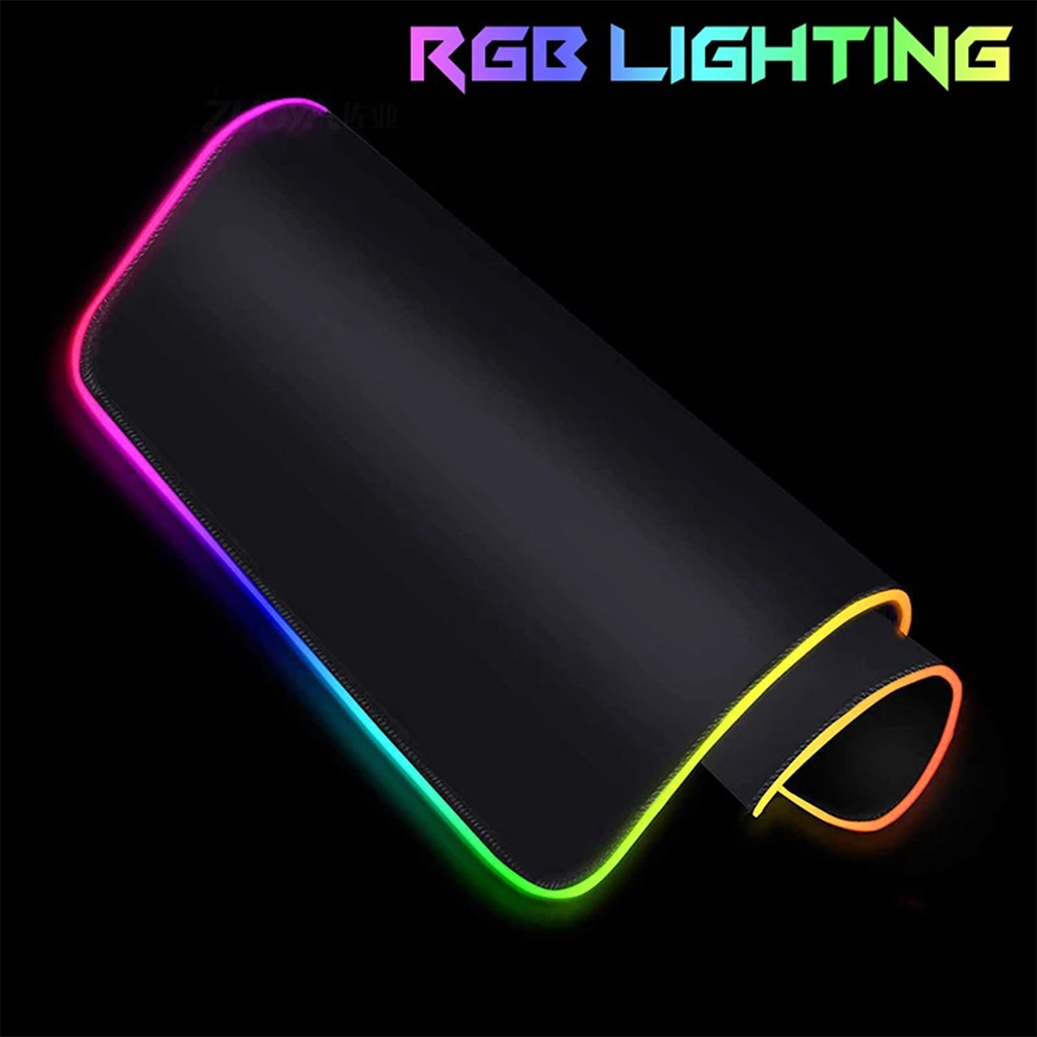 Alas Mouse RGB Hoshimi Miyabi  - Gaming Keyboard No Rgb ulasan dan harga