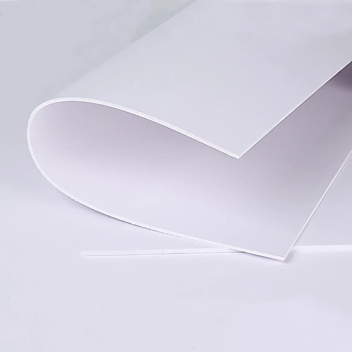 1-10Pcs Papan Busa PVC Tebal 1 - Pe Foam Sheet ulasan dan harga