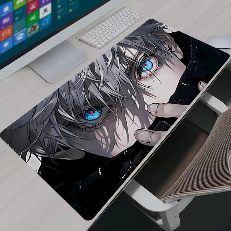 Alas Mouse Keren Anime Jujitsu - Gaming Keyboard Esports ulasan dan harga