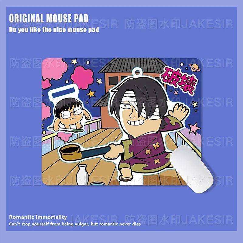 Alas Mouse Besar Kawaii Gintam - Gaming Keyboard And Mouse Pad ulasan dan harga