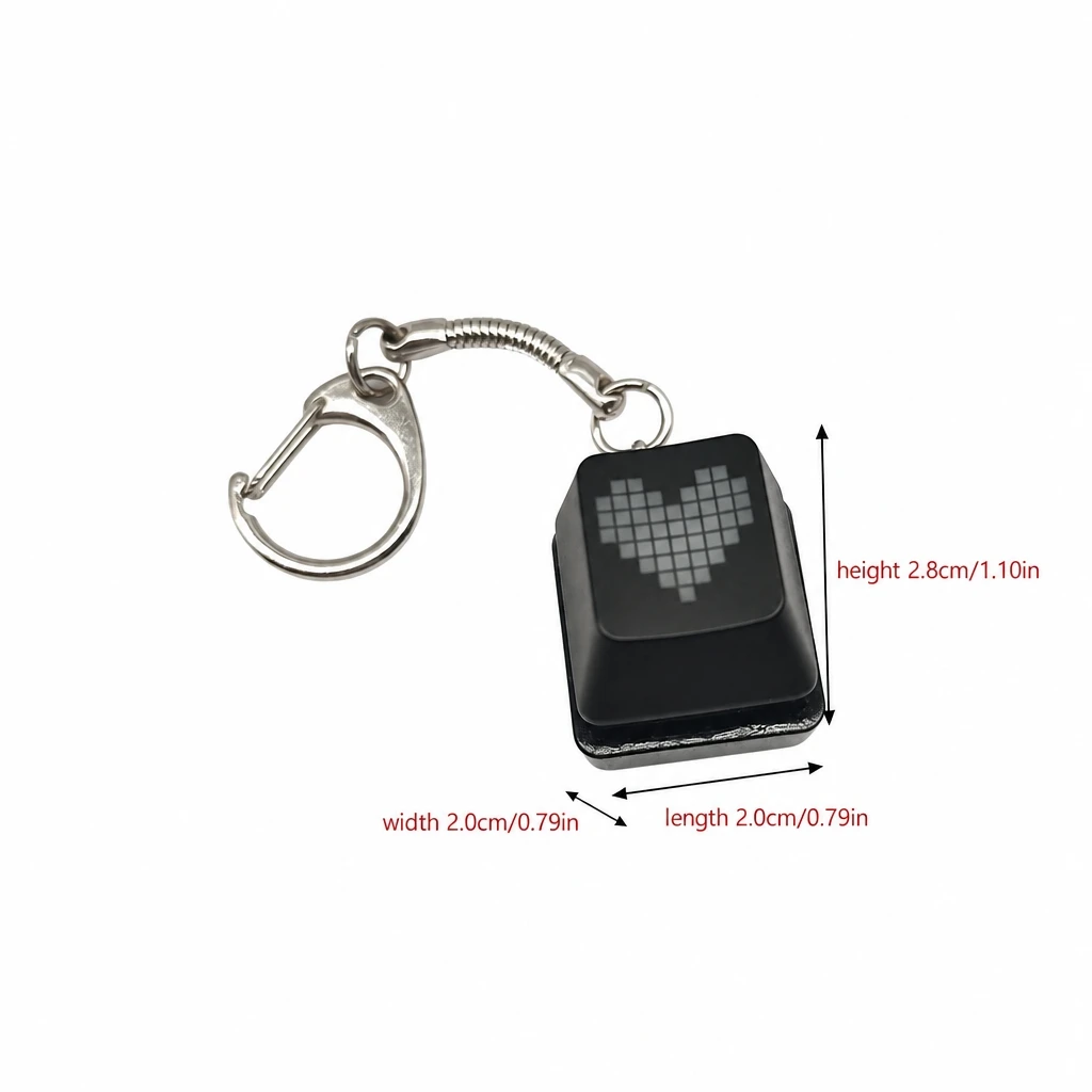 Gantungan Kunci Keyboard Mini  - Mechanical Switch Tester ulasan dan harga