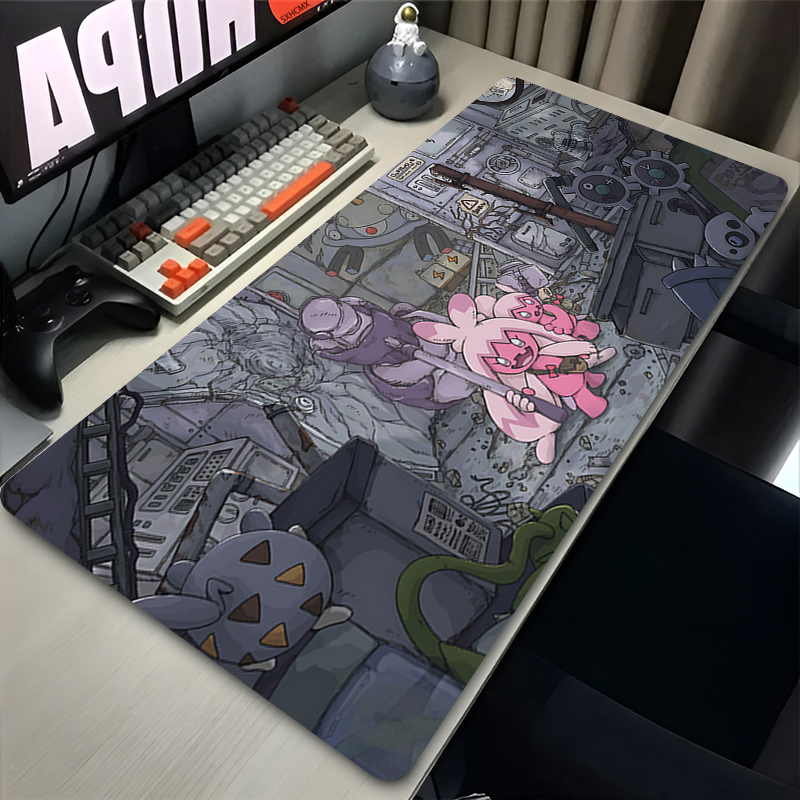 Alas Mouse P-pokemon Tinkaton  - Gaming Keyboard Esports ulasan dan harga