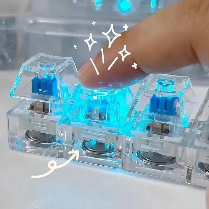 Tester Switch Keyboard Mekanik - Mechanical Switch Tester ulasan dan harga
