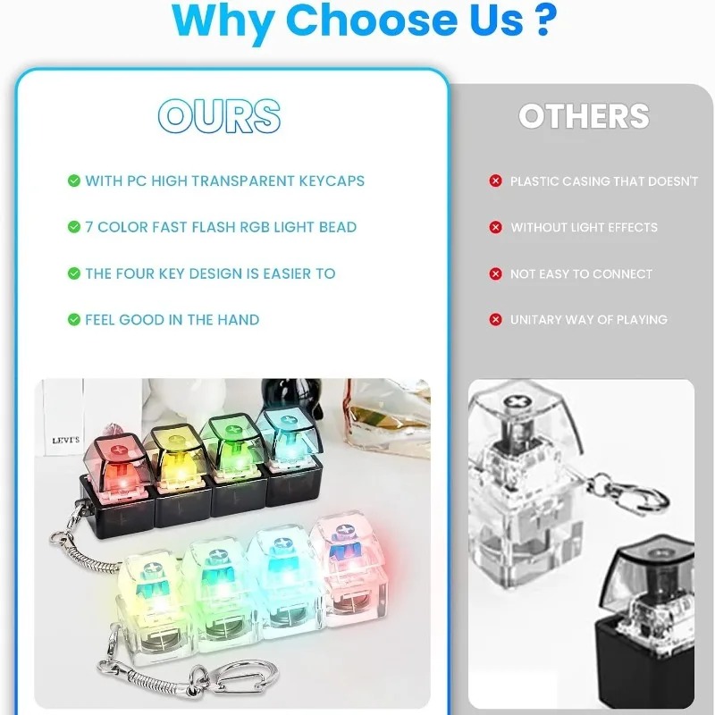 Tester Switch Keyboard Mekanik - Mechanical Switch Tester ulasan dan harga