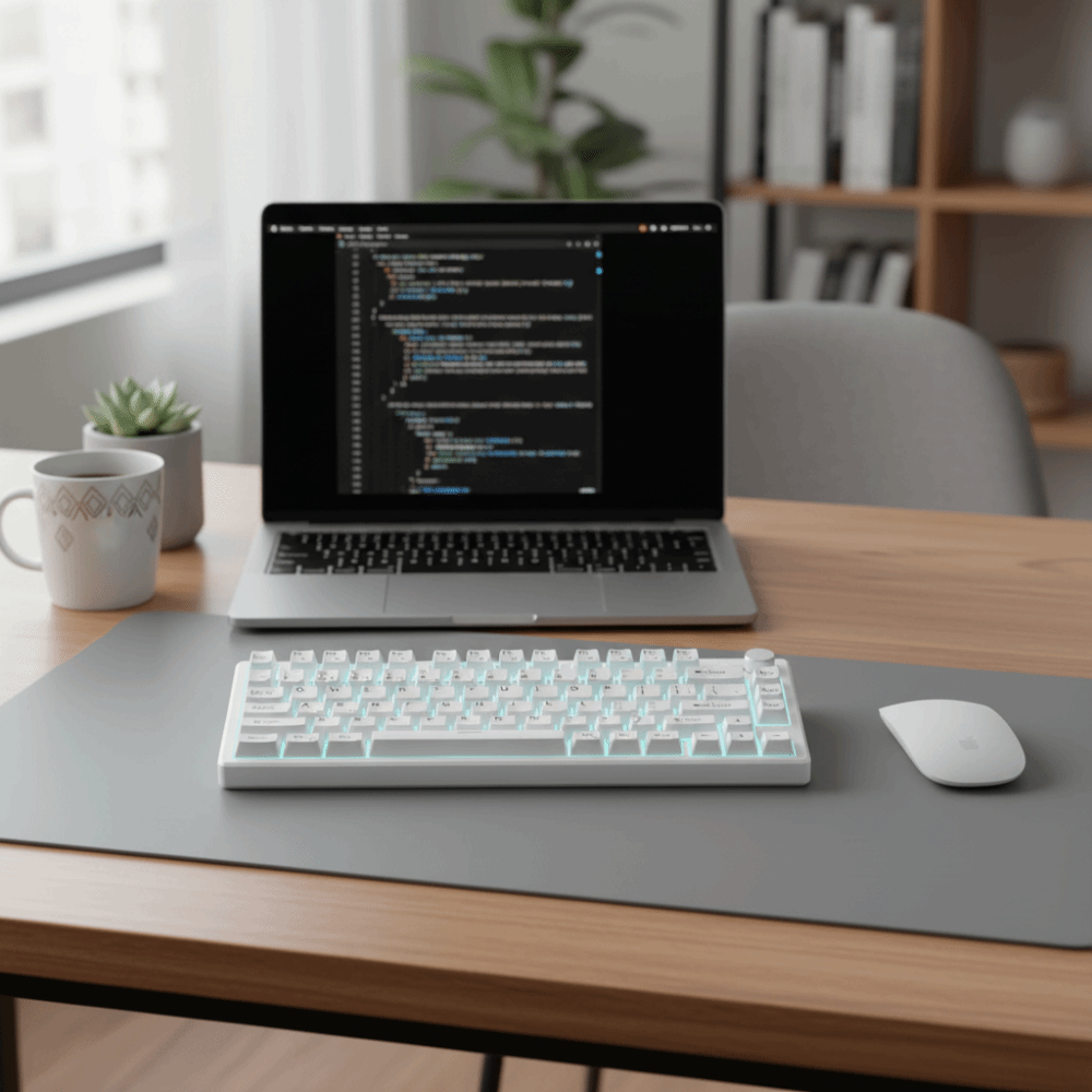 Keyboard Mekanis Gaming Koneks - Gaming Keyboard That Is Quiet ulasan dan harga