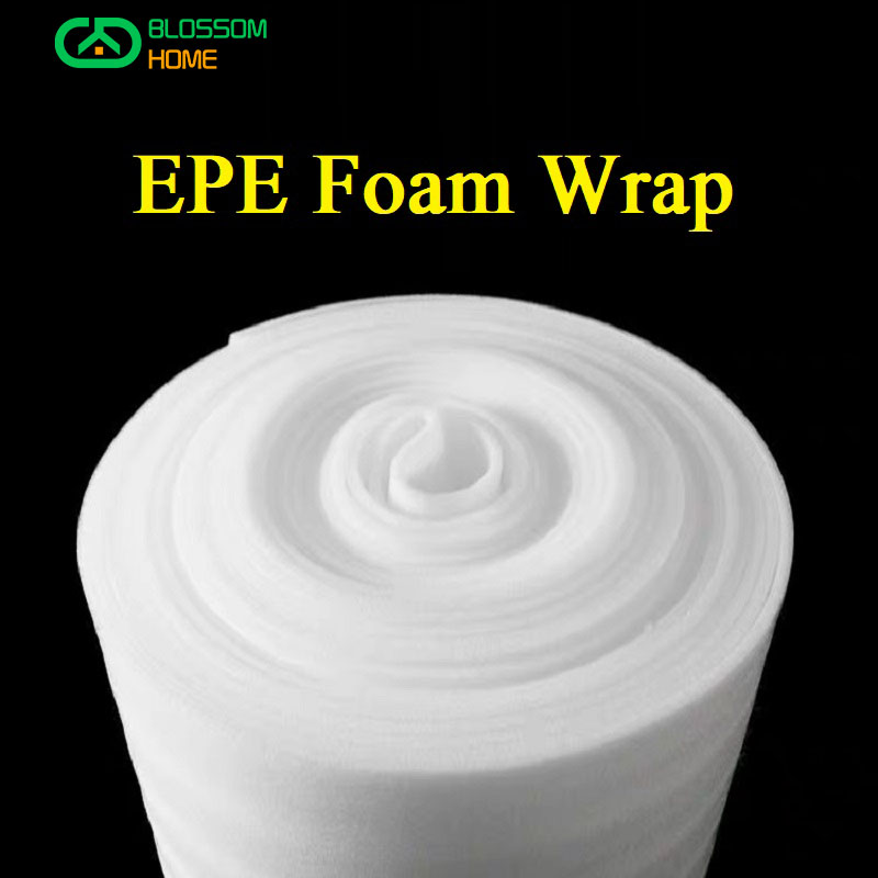 Lapisan EPE Katun Mutiara Leba - Pe Foam Sheet ulasan dan harga