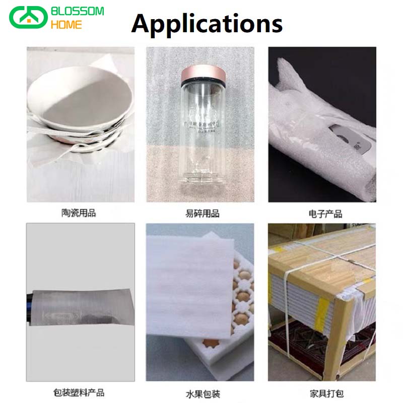 Lapisan EPE Katun Mutiara Leba - Pe Foam Sheet ulasan dan harga