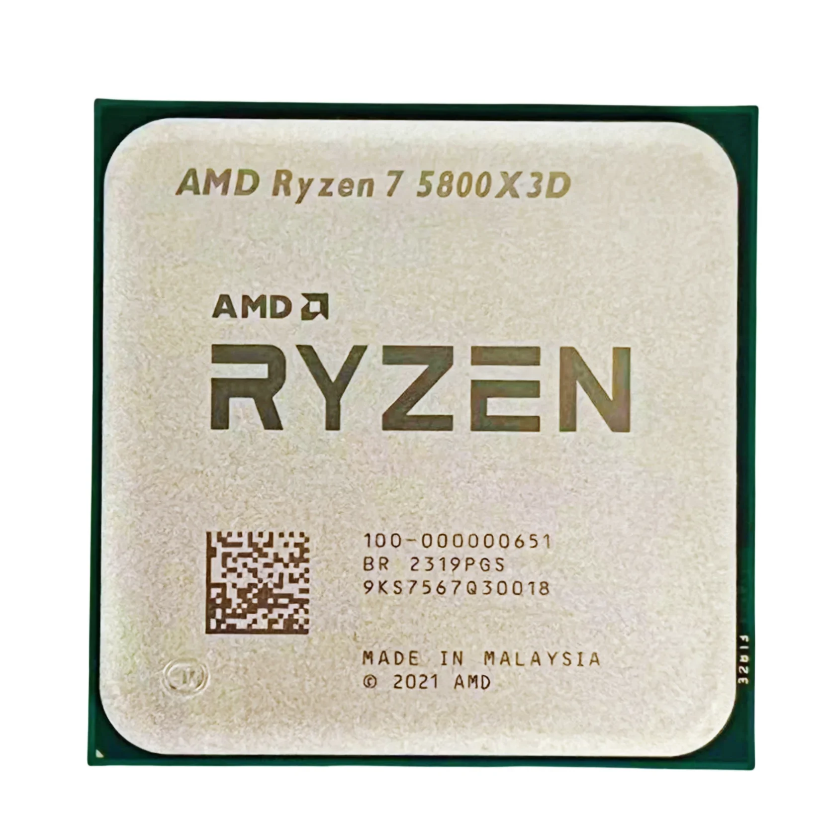 AMD Ryzen 7 5800X3D 8 Core 16  - Amd Cpu Ryzen 7 ulasan dan harga