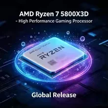 AMD Ryzen 7 5800X3D 8 Core 16  - Amd Cpu Ryzen 7 ulasan dan harga