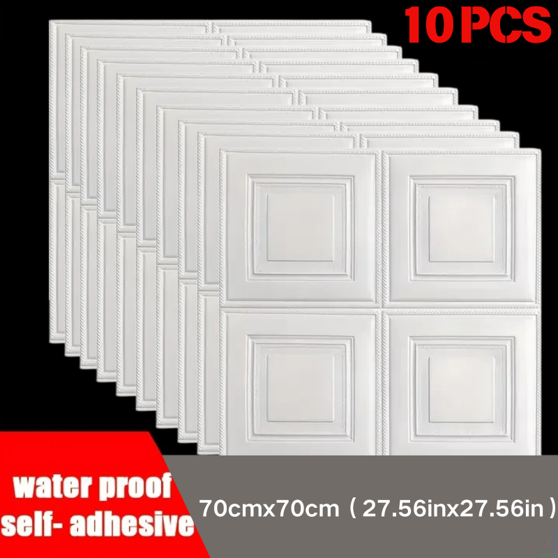 Wallpaper anti-benturan tahan  - Pe Foam Sheet ulasan dan harga