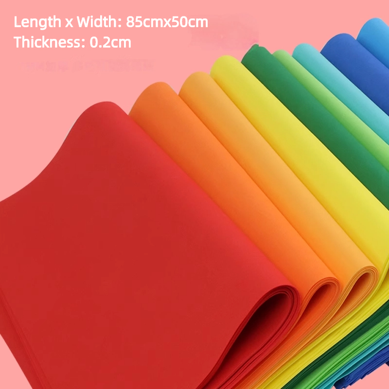 5 Buah 85X50Cm Lembar Busa Eva - Pe Foam Sheet ulasan dan harga
