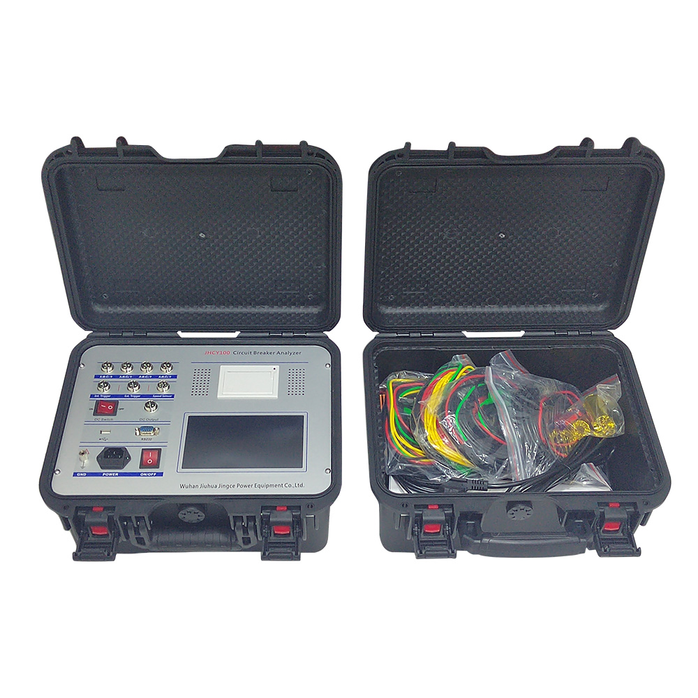 Penguji Waktu Mekanis Sakelar  - Mechanical Switch Tester ulasan dan harga