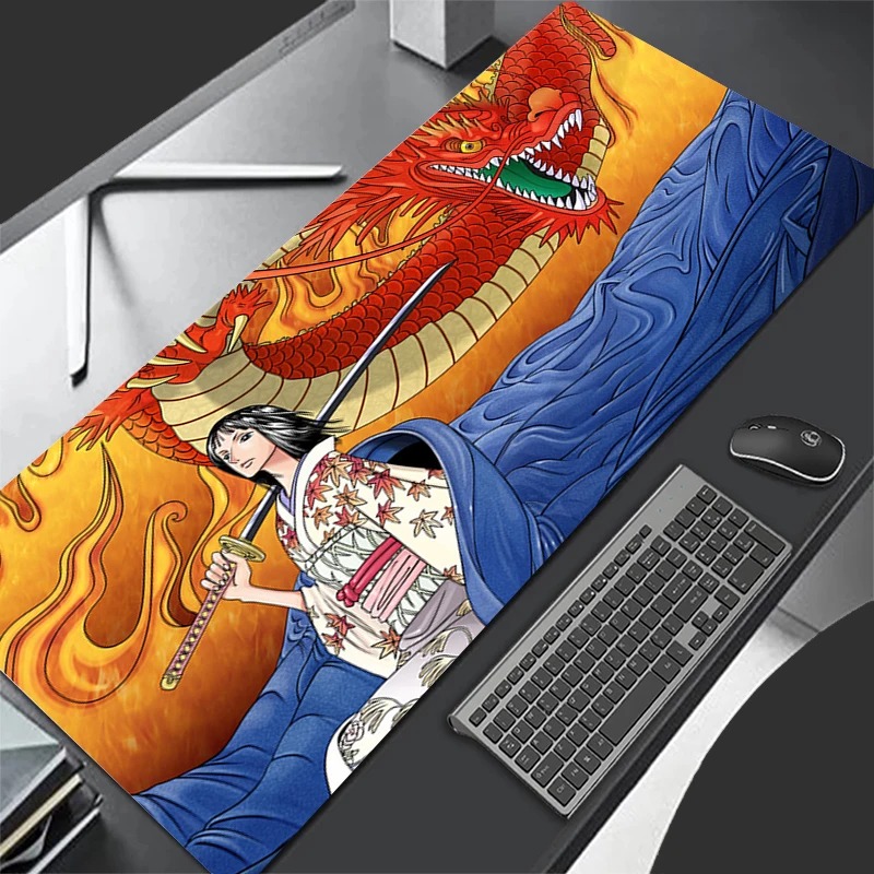 Alas Mouse Anime Jepang Seksi  - Gaming Keyboard En Mouse ulasan dan harga