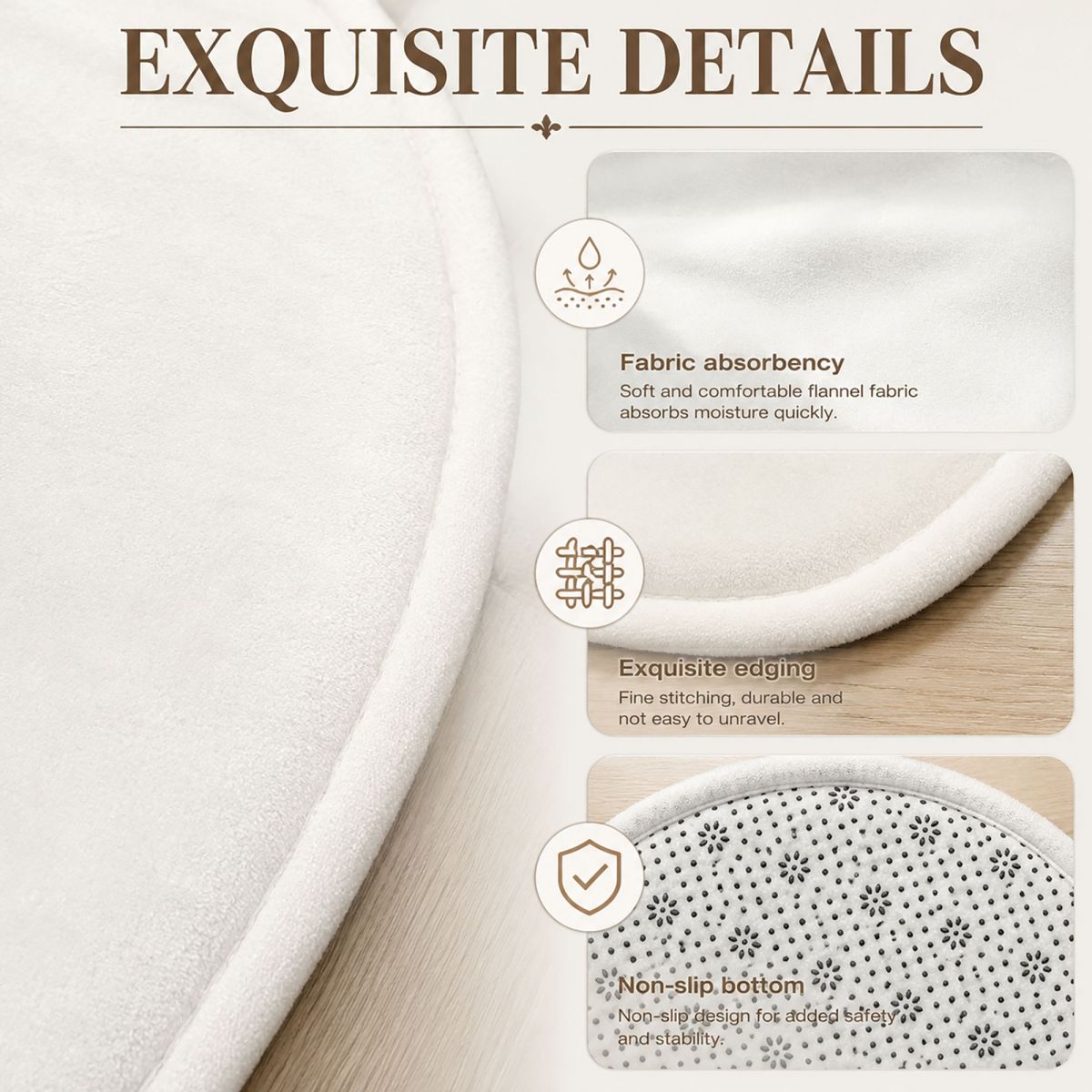 Keset Setengah Lingkaran Earth - Pe Foam Sheet ulasan dan harga