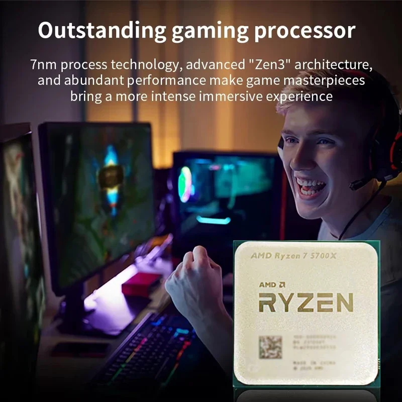 CPU Gaming Desktop AMD Ryzen 7 - Amd Cpu Ryzen 7 ulasan dan harga