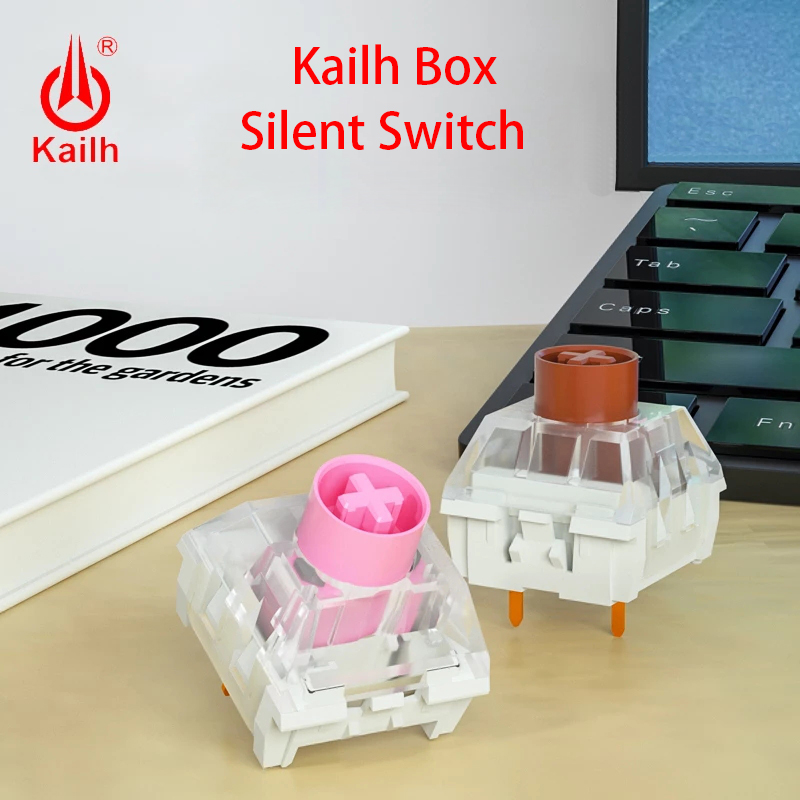 Saklar Mx Kotak Kailh Putih Me - Gaming Keyboard Blue Switches ulasan dan harga