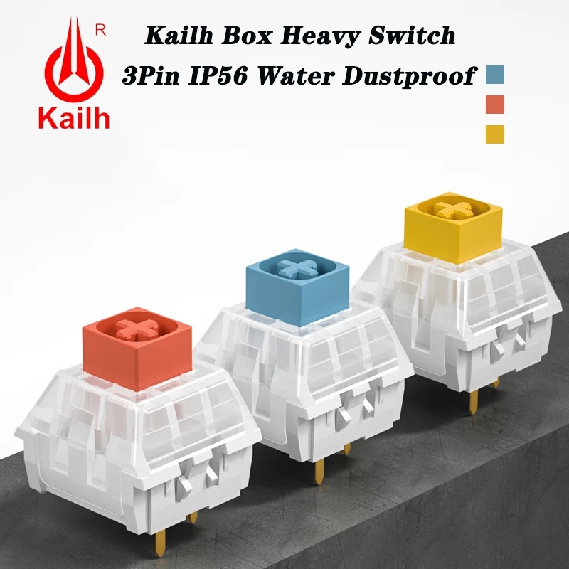 Saklar Mx Kotak Kailh Putih Me - Gaming Keyboard Blue Switches ulasan dan harga