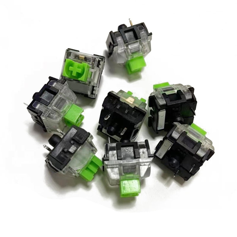 Saklar RGB hijau 3Pin, untuk B - Gaming Keyboard No Rgb ulasan dan harga