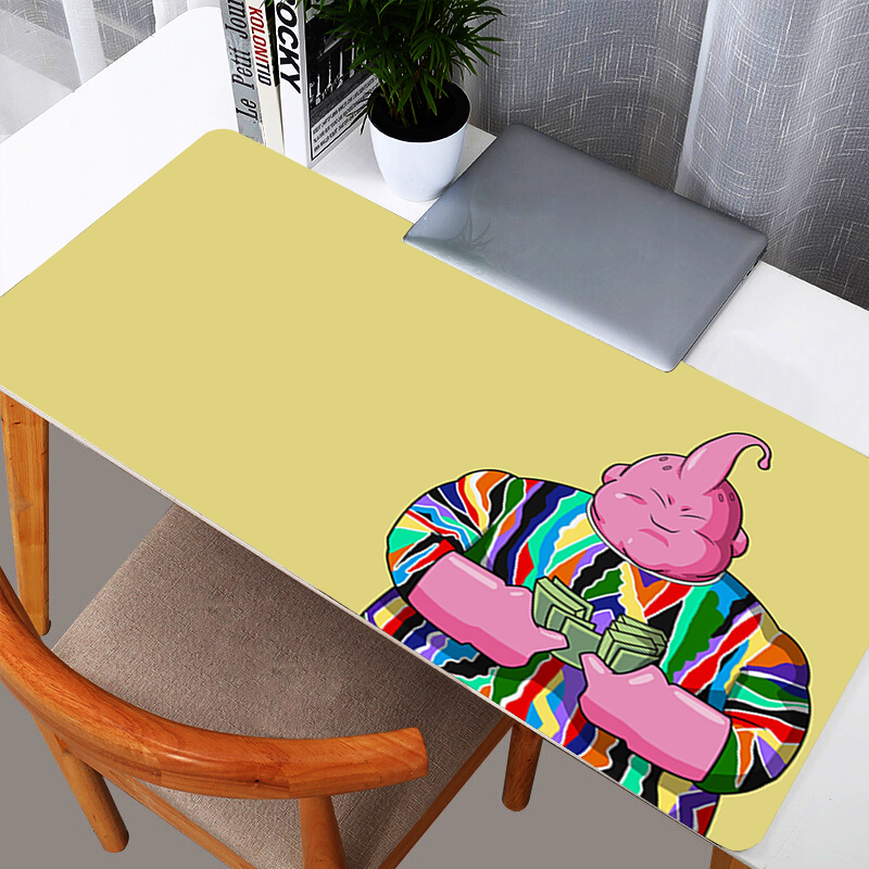 DBZ Dragon Ball Majin Buu Mous - Gaming Keyboard High Ground ulasan dan harga