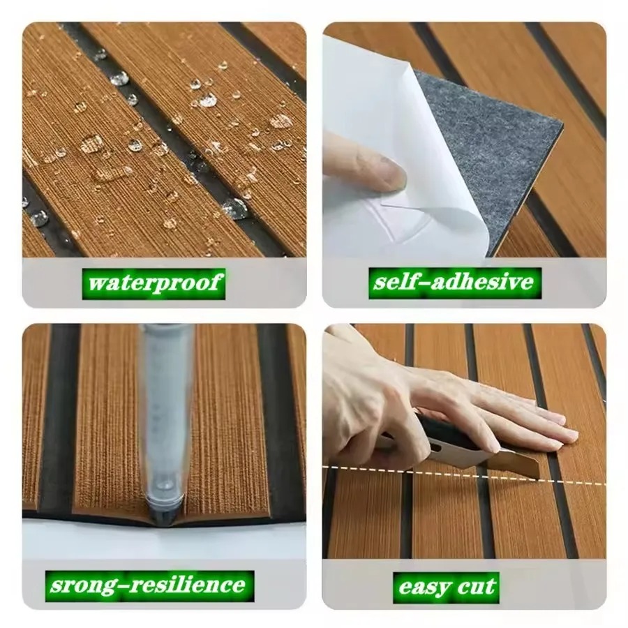 Lembaran Lantai EVA Foam Faux  - Pe Foam Sheet ulasan dan harga